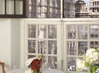 Otel Residence-hotel Le Quinze Grand Place *