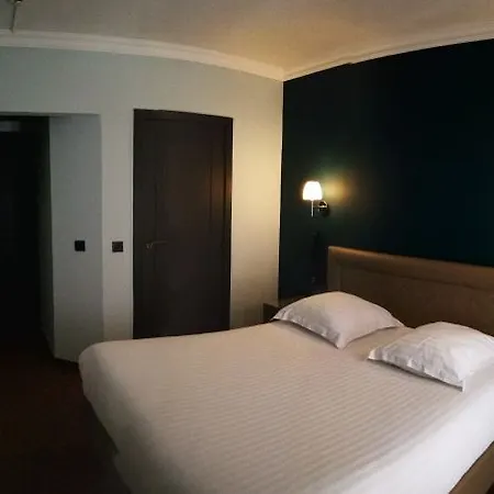 Le Chantecler Hotel Brussel