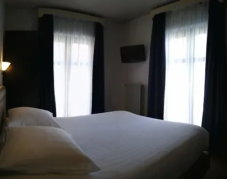 Le Chantecler Hotel Brussel