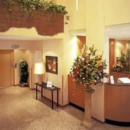 Europacity Hotel Bruselas
