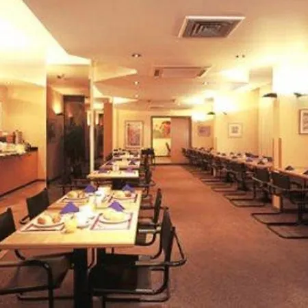Hotel Europacity Bruselas