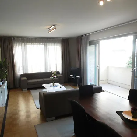 Eu Parliament's - Family Suites 4p * Brüksel