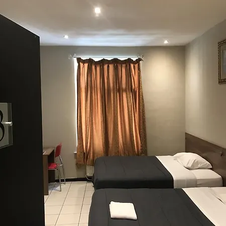 Royal Hotel Brüssel