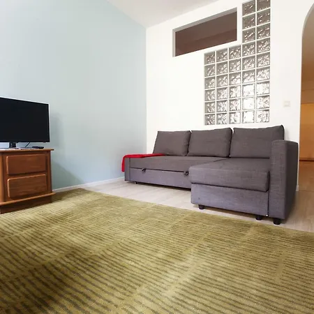Center Apartements Fourche アパート *