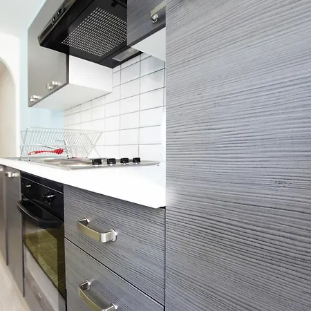 Center Apartements Fourche * ブリュッセル
