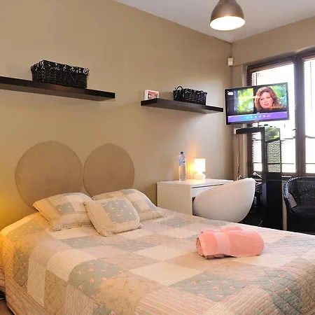 Les Taillis Brüssel