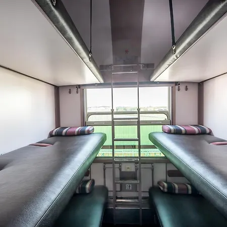 Hostel Train