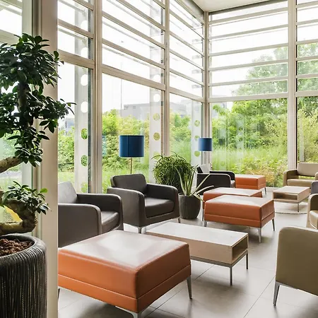 Novotel Brussels Airport