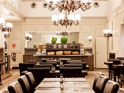 Siru Hotell Bryssel