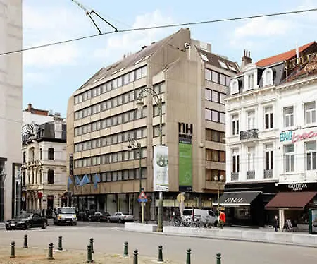 Hotel Nh Louise 4*