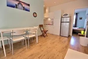 Boomhostel Cite Lejlighed 4*