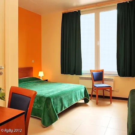 Hotel The Moon Brusel