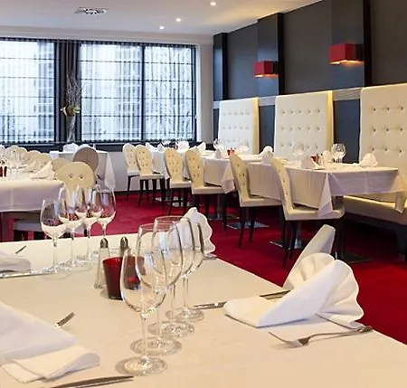 Hotel East Woluwe 4*