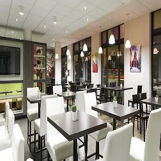 Ibis Styles Centre Stephanie Brussels