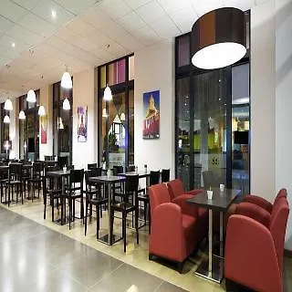 Ibis Styles Centre Stephanie Bryssel