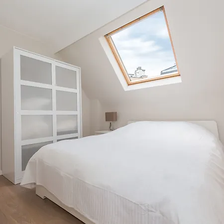 Royal Botanique Apartman Brüsszel