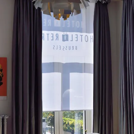 Hotel Retro 3*