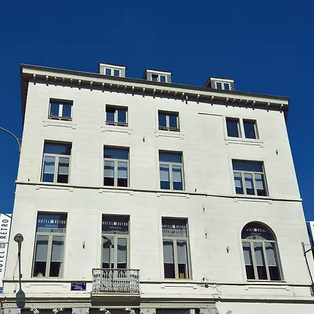 Hotel Retro Brussels
