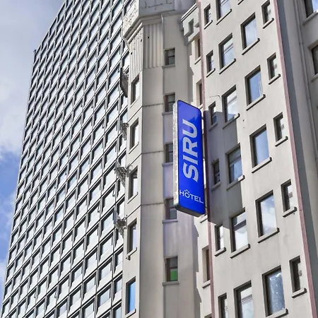 Hotell Siru Bryssel