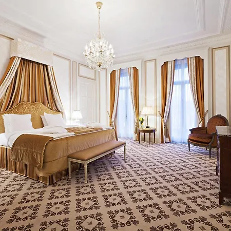 Metropole Hotel Brusel