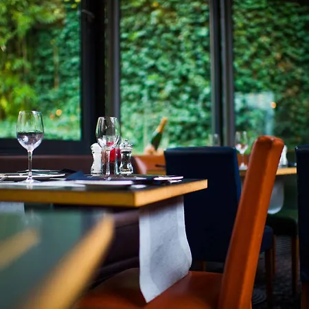 Nh Eu Berlaymont Hotel 4*