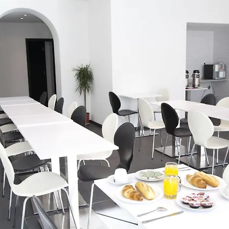 Hotel Barry Brussels