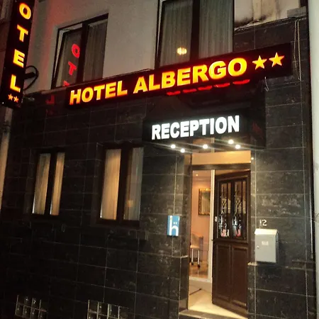 Hotel Albergo 2* Brussels