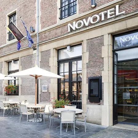 Novotel Off Grand Place 4* Bryssel