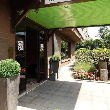 Otel 322 Lambermont Brussels