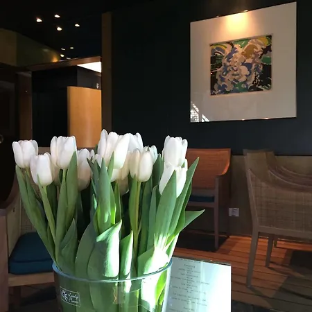322 Lambermont Brussels Otel 3*