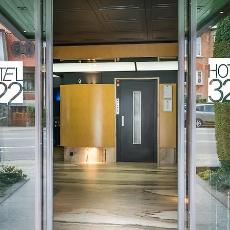 322 Lambermont Brussels Schaerbeek