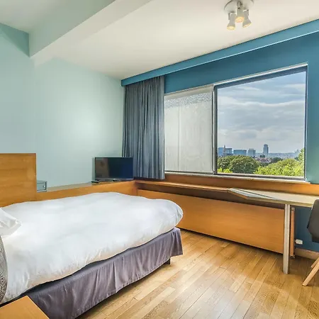 Otel 322 Lambermont Brussels 3*