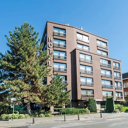 322 Lambermont Brussels 3*