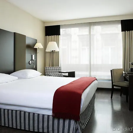 Nh Stephanie 4* Brussels