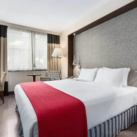 Hotel Nh Louise Bruxelles