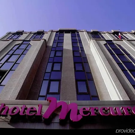 Mercure Airport 3* Brussel