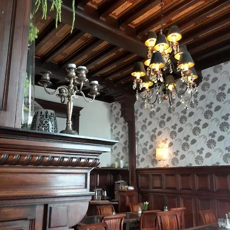 Sabina Hotel Brusel