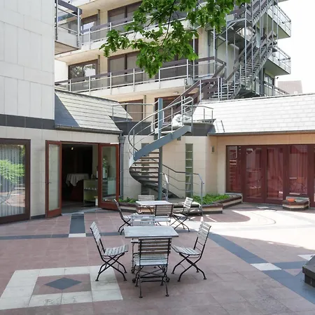 Hotel Western County House Saint-Gilles