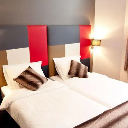 Hotel Le Centenaire Brussels Expo Jette