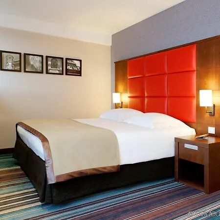New Charlemagne Hotel Bruselas