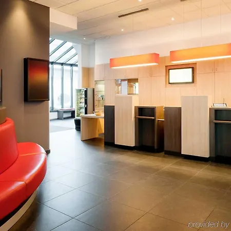 Ibis Brussels Centre Gare Du Midi 3* Saint-Gilles
