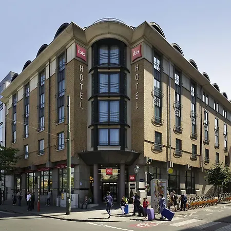 Ibis Brussels Centre Gare Du Midi Hotel 3*