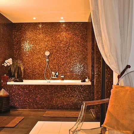 Un Jardin En Bed & Breakfast Brussels