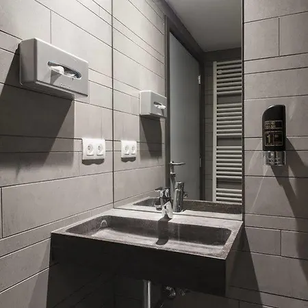 Brxxl 5 Centre Hostal Bruselas