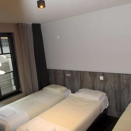 Hostal Brxxl 5 Centre Bruselas