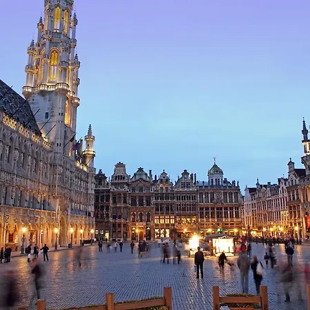 Du Parlement Hotel Brussels