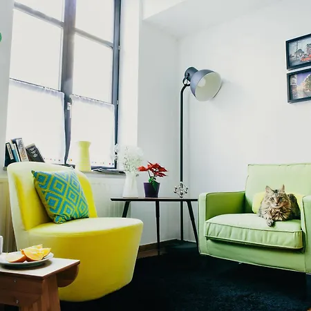 Place Jourdan Bed & Breakfast Brussels