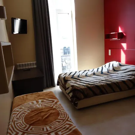 Hotel Mirabeau Brusel