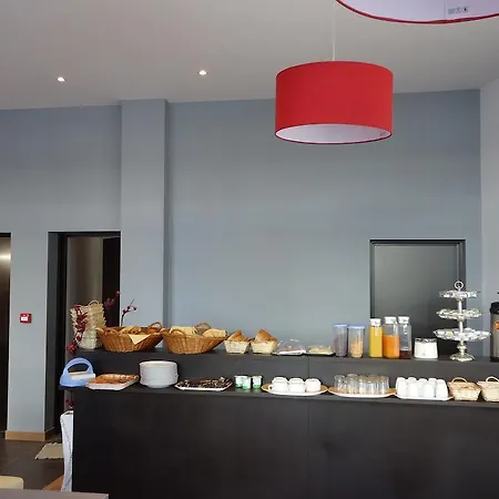 Hotel Mirabeau Brusel