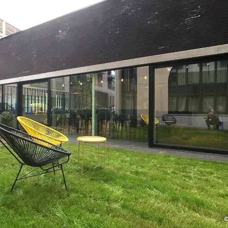 Sleep Well Youth Hostel Brussel